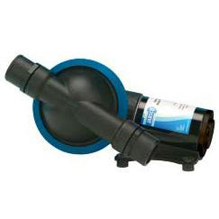Jabsco, Inline Fish Box Evacuation Pump, Self-Priming, 50900 Series