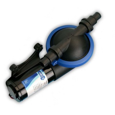 Jabsco, Sink & Shower Drain, Bilge Pump, Single Diaphragm, 50880 Series