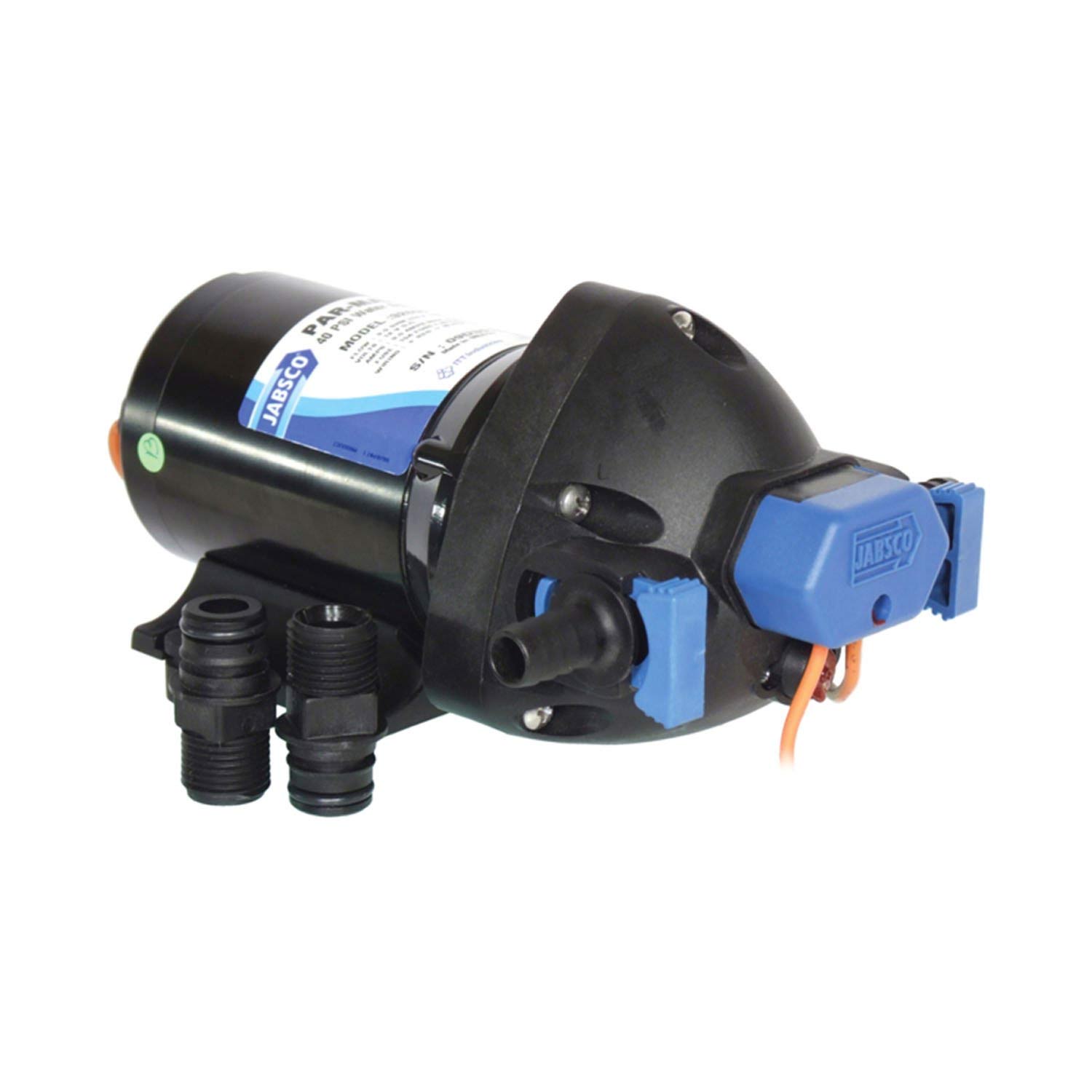 Jabsco, PAR-Max 3.5 Water System Pumps, 3.5 gpm, 32600 Series