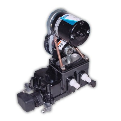 Jabsco, Water Pressure System Pump, Automatic, Multi-Outlet, 36900 Series