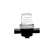Jabsco, Pumpgard In-line Strainer, Fresh or Salt Water