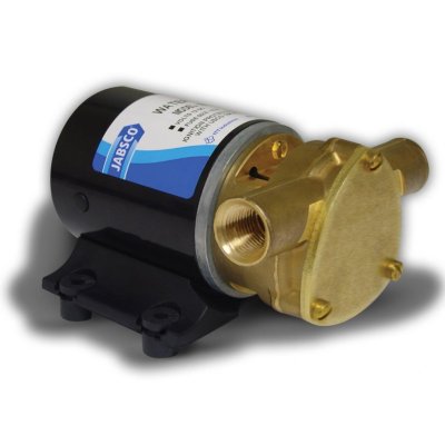 Jabsco, Water Puppy, Impeller Bilge Pump, 18660 Series