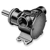 Jabsco, Self-Priming, 1-1/4" Bronze, Pedestal Impeller Pump, 6400 Series