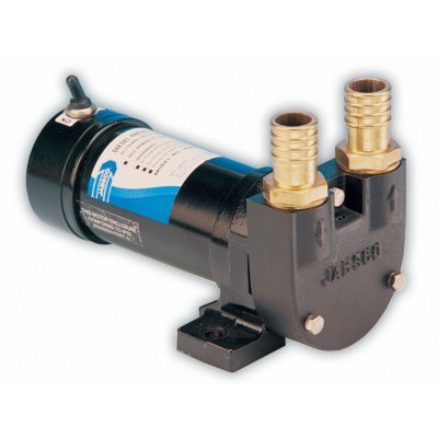 Jabsco, VR050 Series, Diesel Refuelling, Fuel Transfer Pump, Continuously Rated, 13 gpm