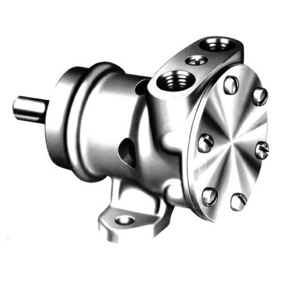 Jabsco, Self-Priming, 1/4" Bronze, Pedestal Impeller Pump, 2760 Series