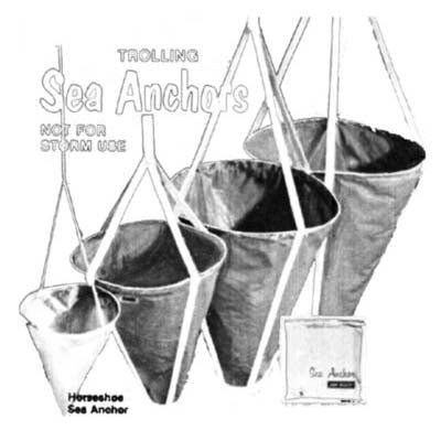 Jim Buoy, Trolling Anchors