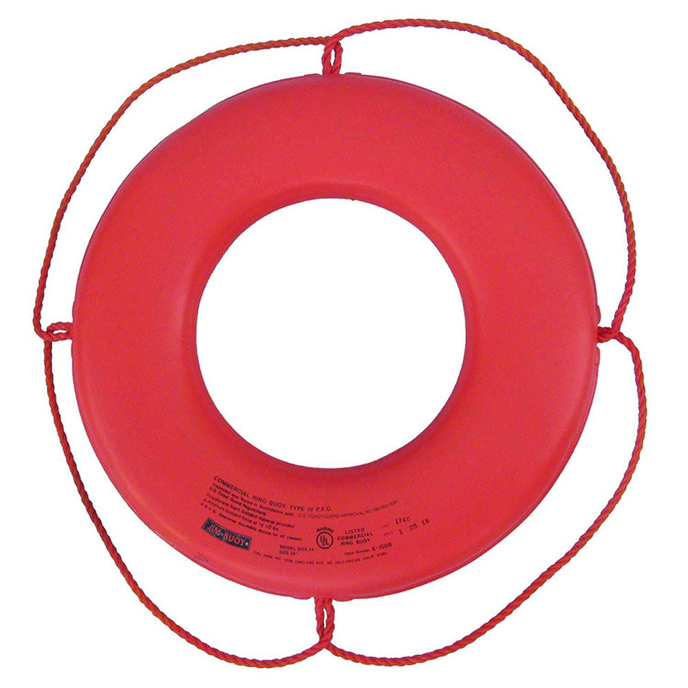 Jim Buoy, Ring Buoy, USCG