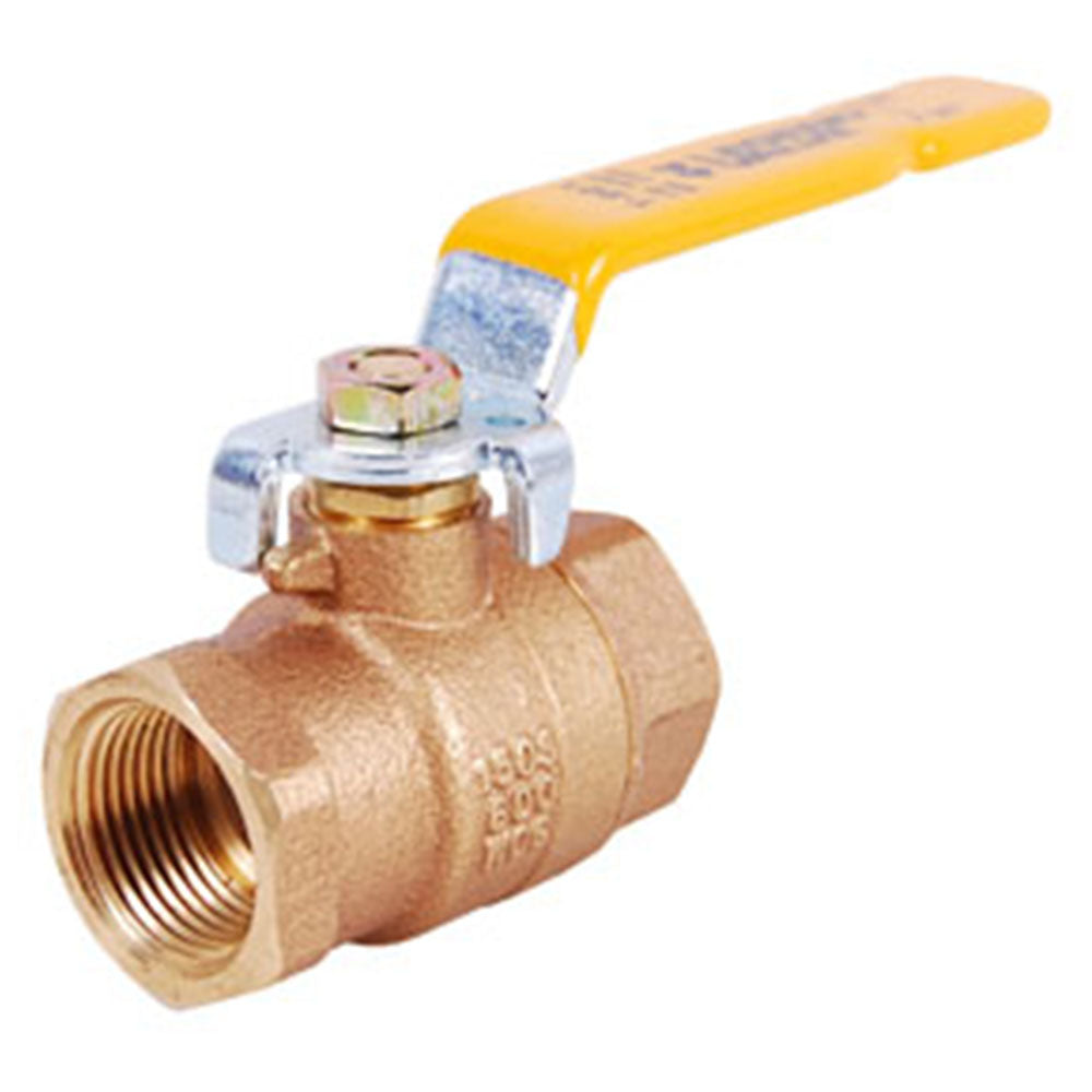 Legend Valve - Full Port Bronze Ball Valves, Model T-901, FNPT