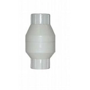 Legend PVC In-Line Check Valve