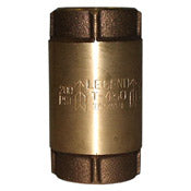 Bronze In-Line Check Valves