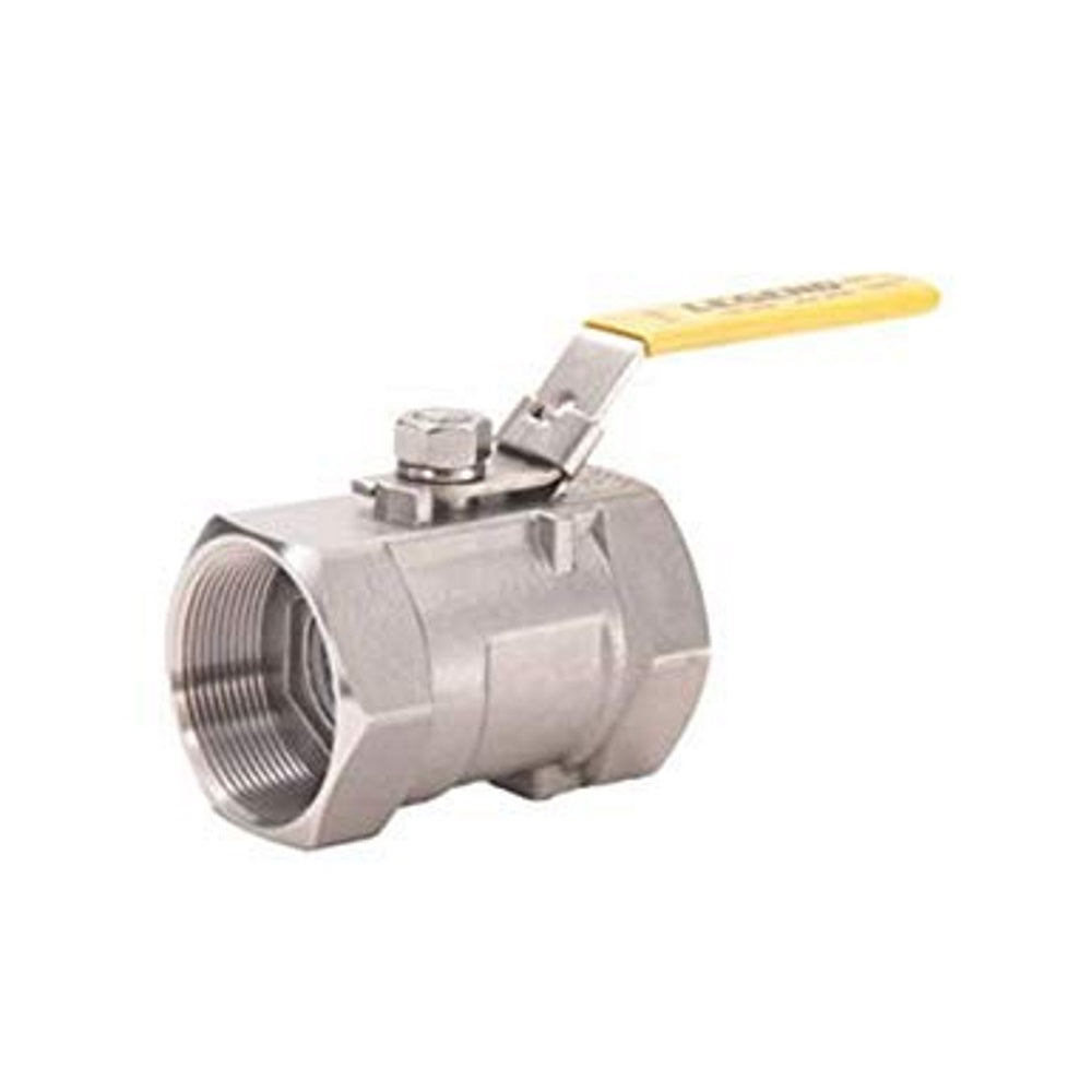 Legend Valve, One-Piece Conventional Port Carbon Steel Ball Valve, Model T-720