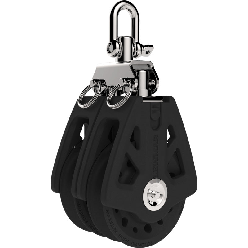 Lewmar, Synchro Block, Double