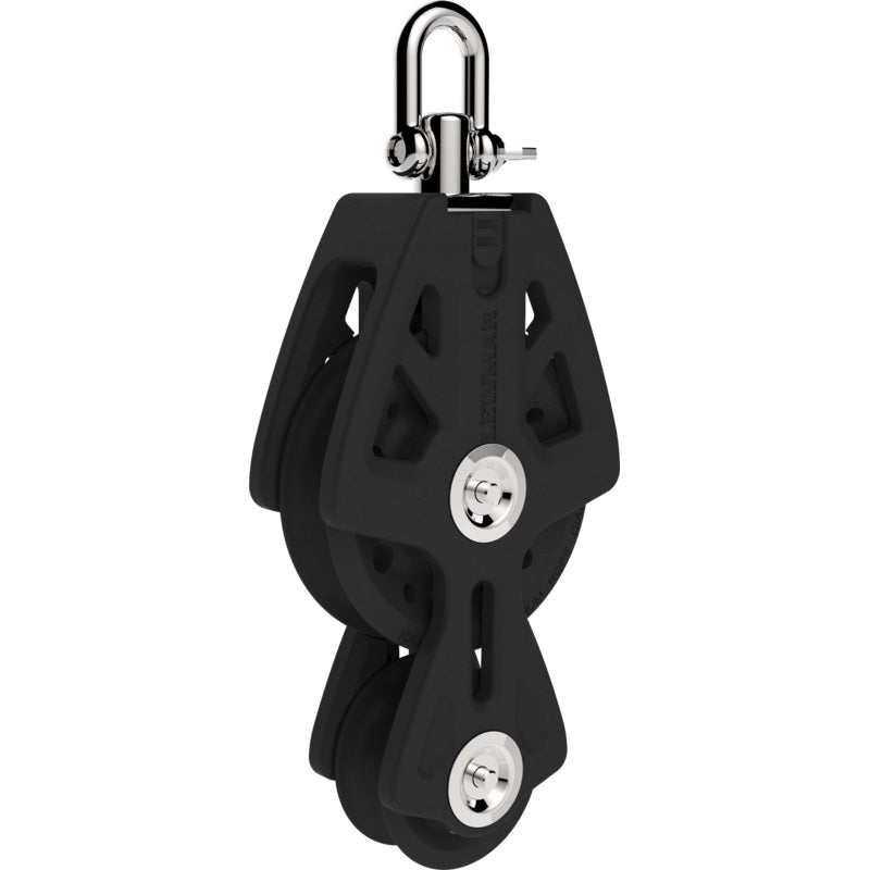 Lewmar, Synchro Blocks, Single - Fiddle