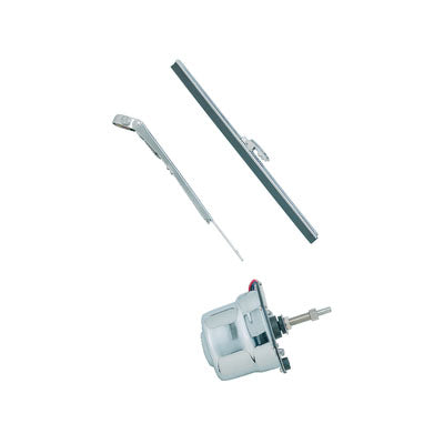 Marinco, Windscreen Wiper Kit, Water Resistant, Standard 12 volt Motor