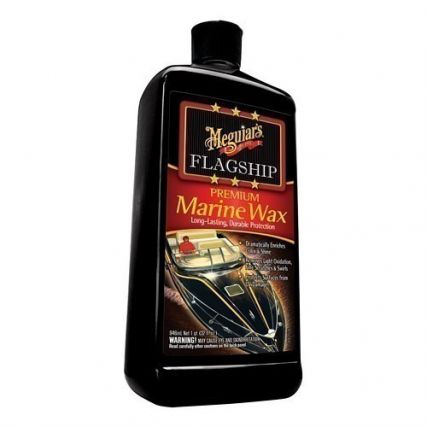 Flagship Premium Marine Wax