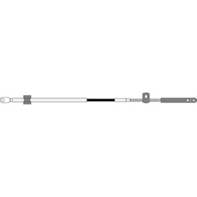 Dometic 1965-Present Mercury Engine Cables, Teleflex / Morse