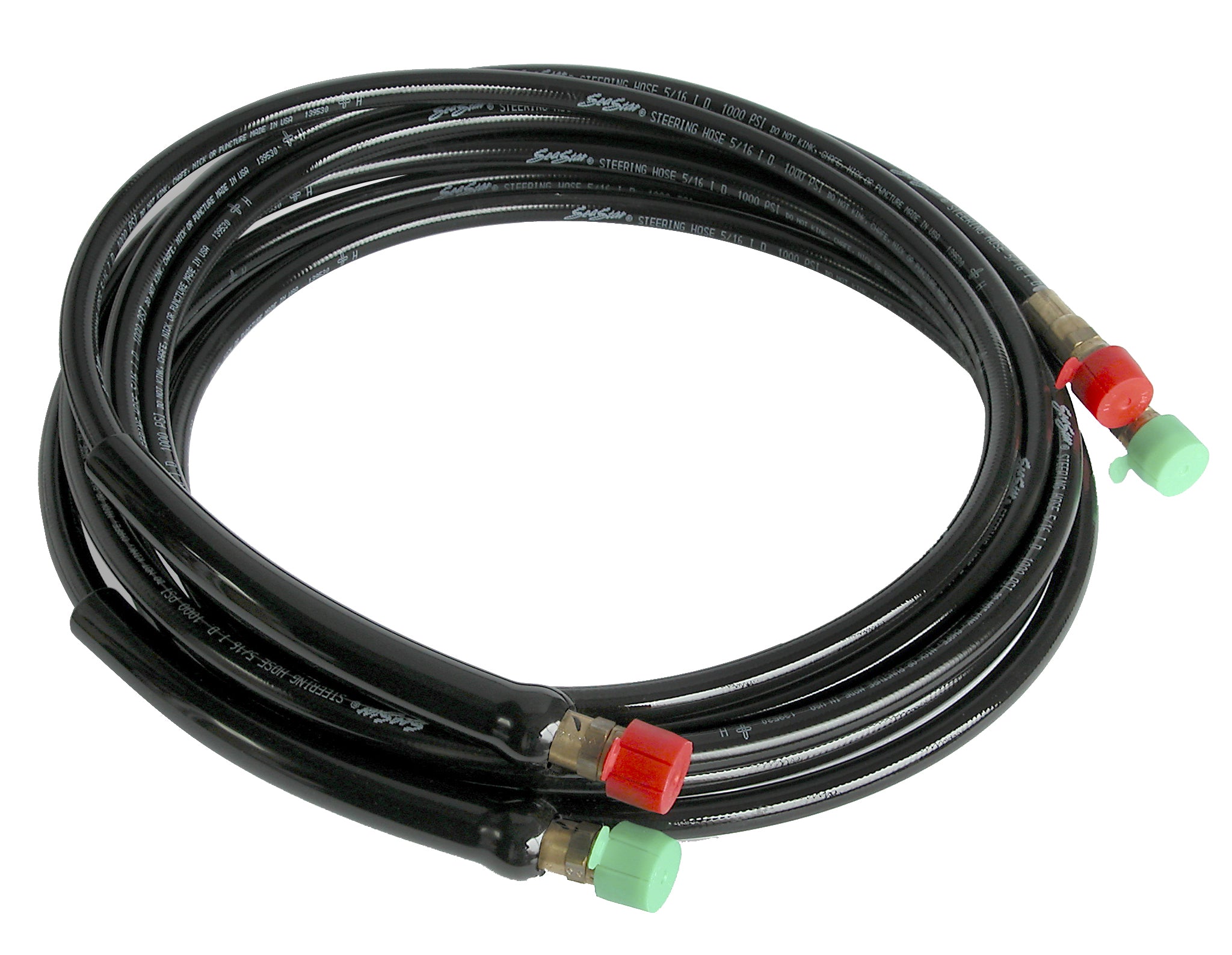SeaStar Standard Outboard Hose Kit - HO51XX