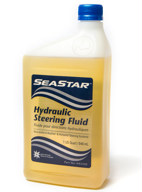 SeaStar Hydraulic Steering Fluid - SeaStar (BayStar)