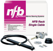 NFB Rack Mechanical Cable Rack Outboard Steering System, SS151