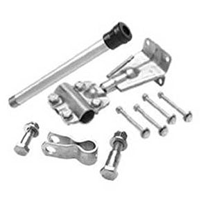 Transom Support Mount Kits - SA27255P (SS) - SA27256 (Al)