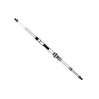 Jet Boat Replacement Steering Cable - SSC219