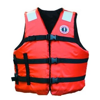 Mustang Survival Adult Universal-Fit Vest