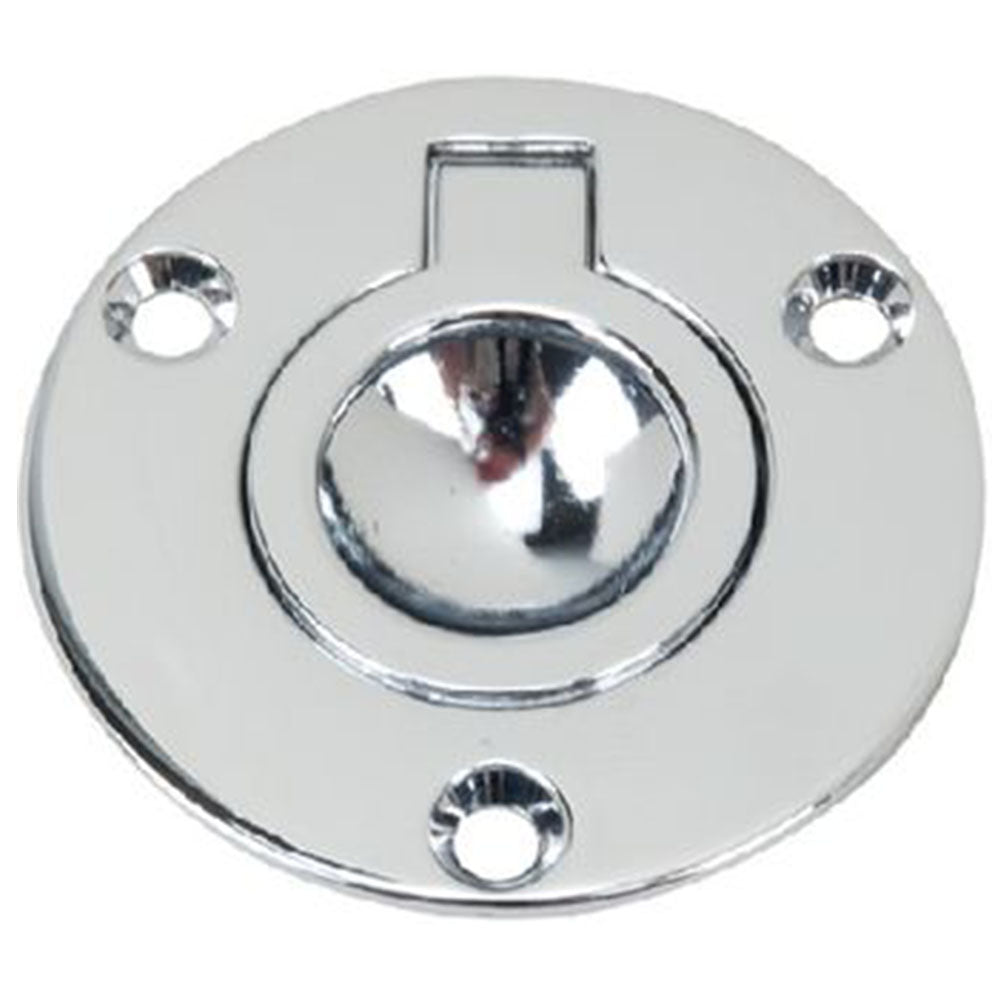 Perko, Flush Ring Pull, Round Base