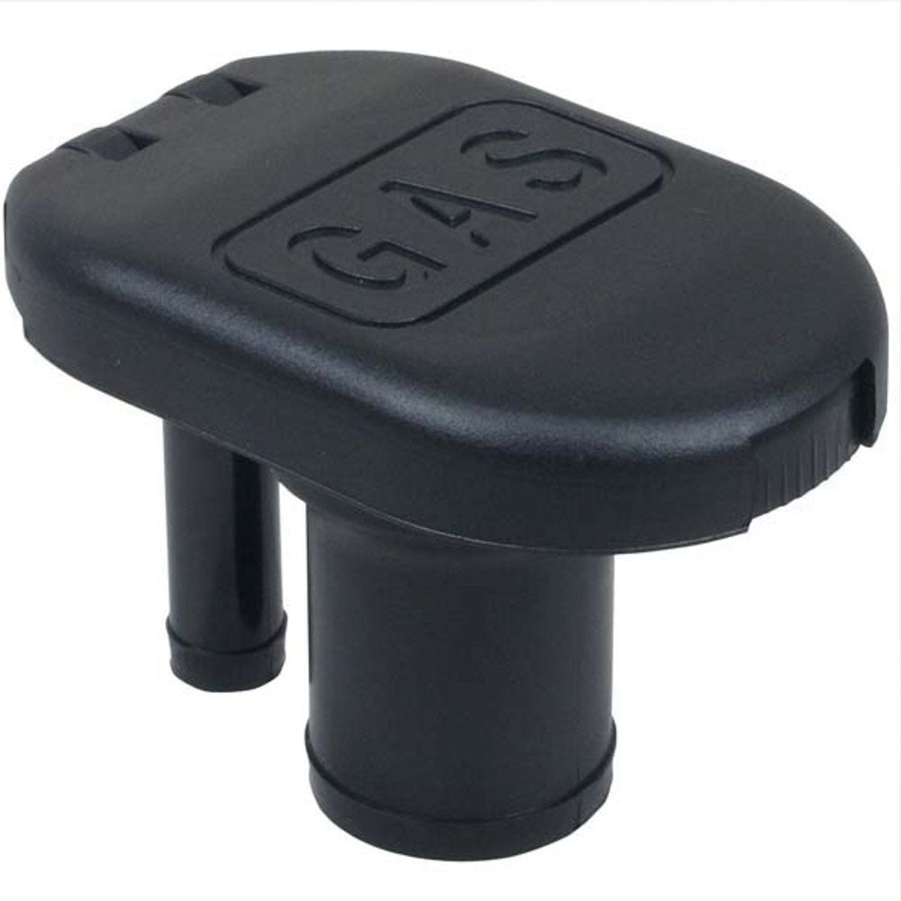 Perko, Combination Gas Fill & Tank Vent, 1-1/2", Straight Neck