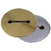 Perko, Spare Caps for Deck Plates & Fills, 528 Series