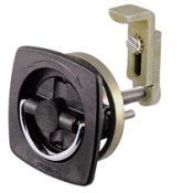 Perko, Flush Latch, Non-Locking