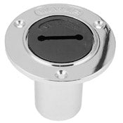 Perko, Deck Fills for Fuel & Water, 1-1/2" Hose