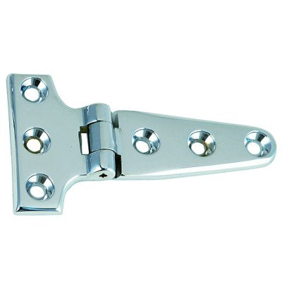 Perko, T Hinges, Chrome