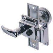 Perko, Rim Latch Set, Regular Bevel