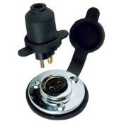 Perko, Watertight Deck Connections