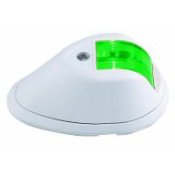 Vertical Mount Navigation Side Lights, 12 volt