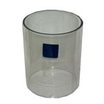 Raw Water Intake Strainer Transparent Cylinder for 500 Series, 99C