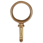 Perko, Oarlock Horns, Ribbed, Oarlocks, Bronze