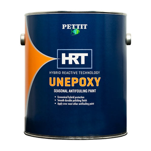 Pettit Unepoxy HRT Seasonal Antifouling Paint