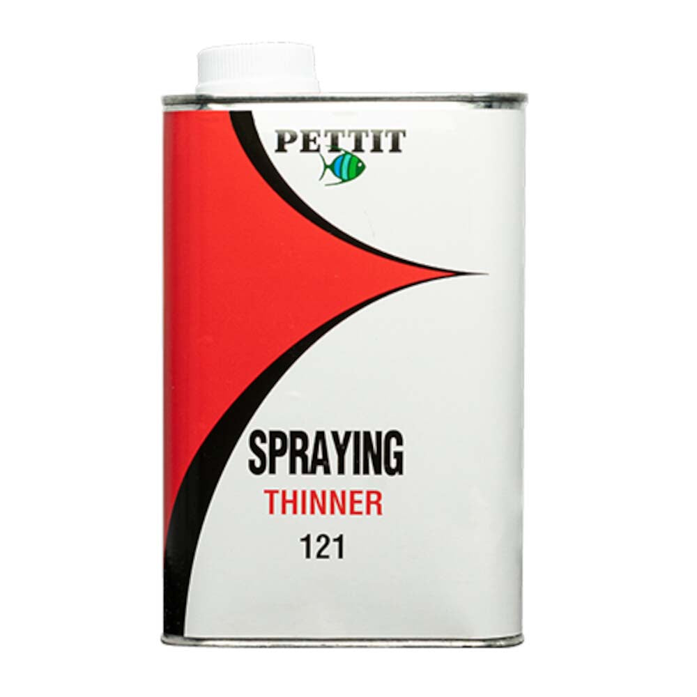 Pettit #121 Fast Evaporating Spraying Paint Thinner