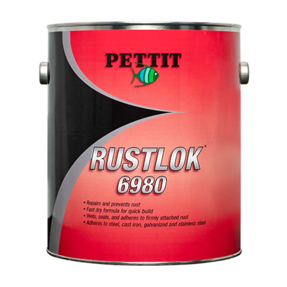 Pettit Rustlok Steel, Moisture and Corrosion Proof Primer