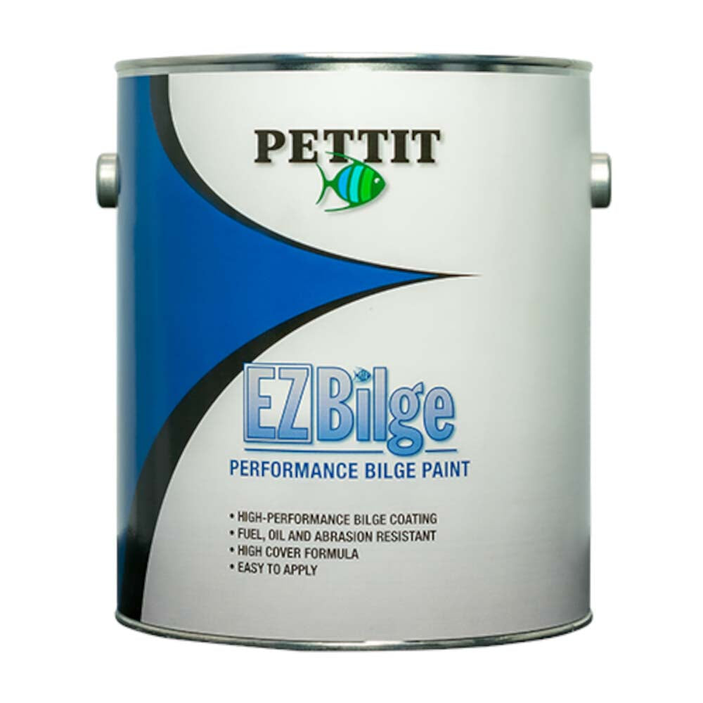 Pettit EZ Performance Bilge Paint