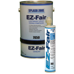 Pettit EZ Fair Lightweight 2-Part Epoxy Fairing Compound
