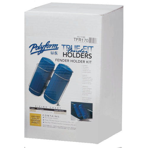 Polyform, True-Fit Fender Holder Kits