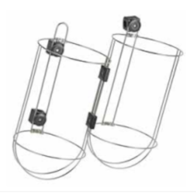 Polyform, True-Fit Fender Holder Kits