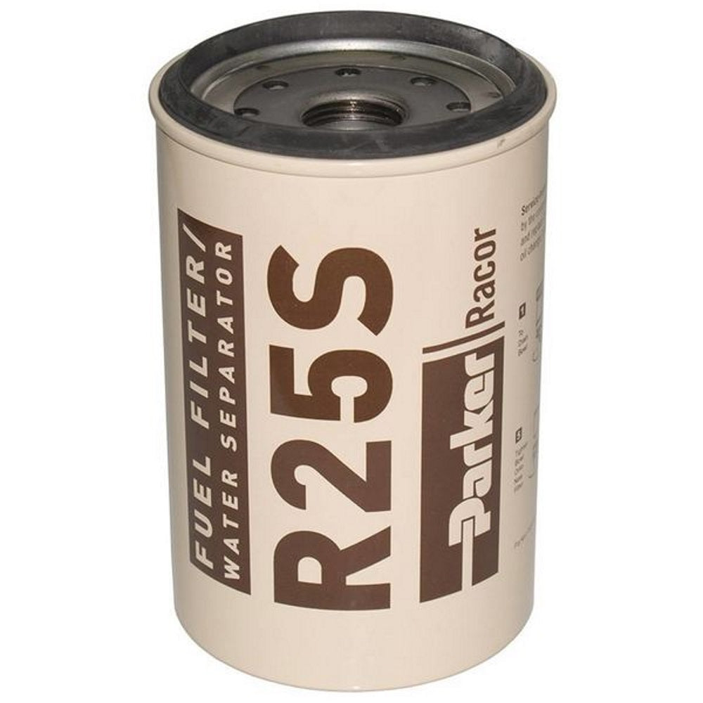 R25 Replacement Spin-On Fuel Filter Elements
