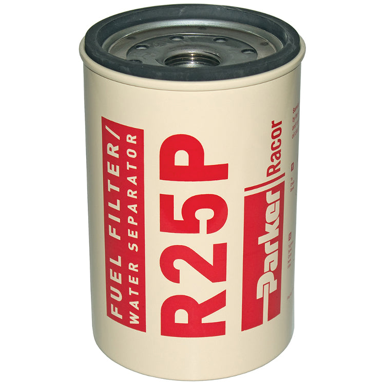 R25 Replacement Spin-On Fuel Filter Elements