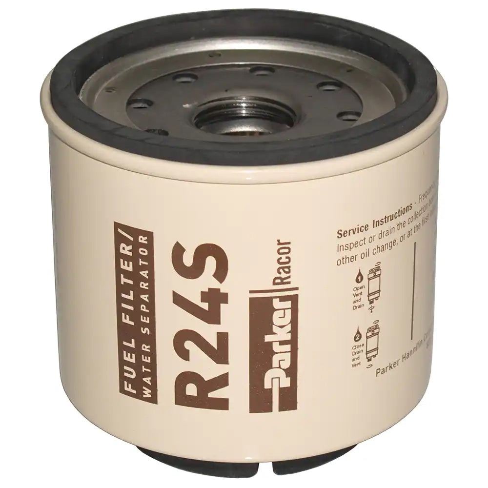 Racor, R24 Replacement Spin-On Fuel Filter Elements