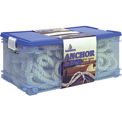 Samson Rope,  Pro-Set Anchor Line
