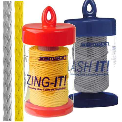 Samson, Zing-It! and Lash-It!, Dyneema Fiber Line