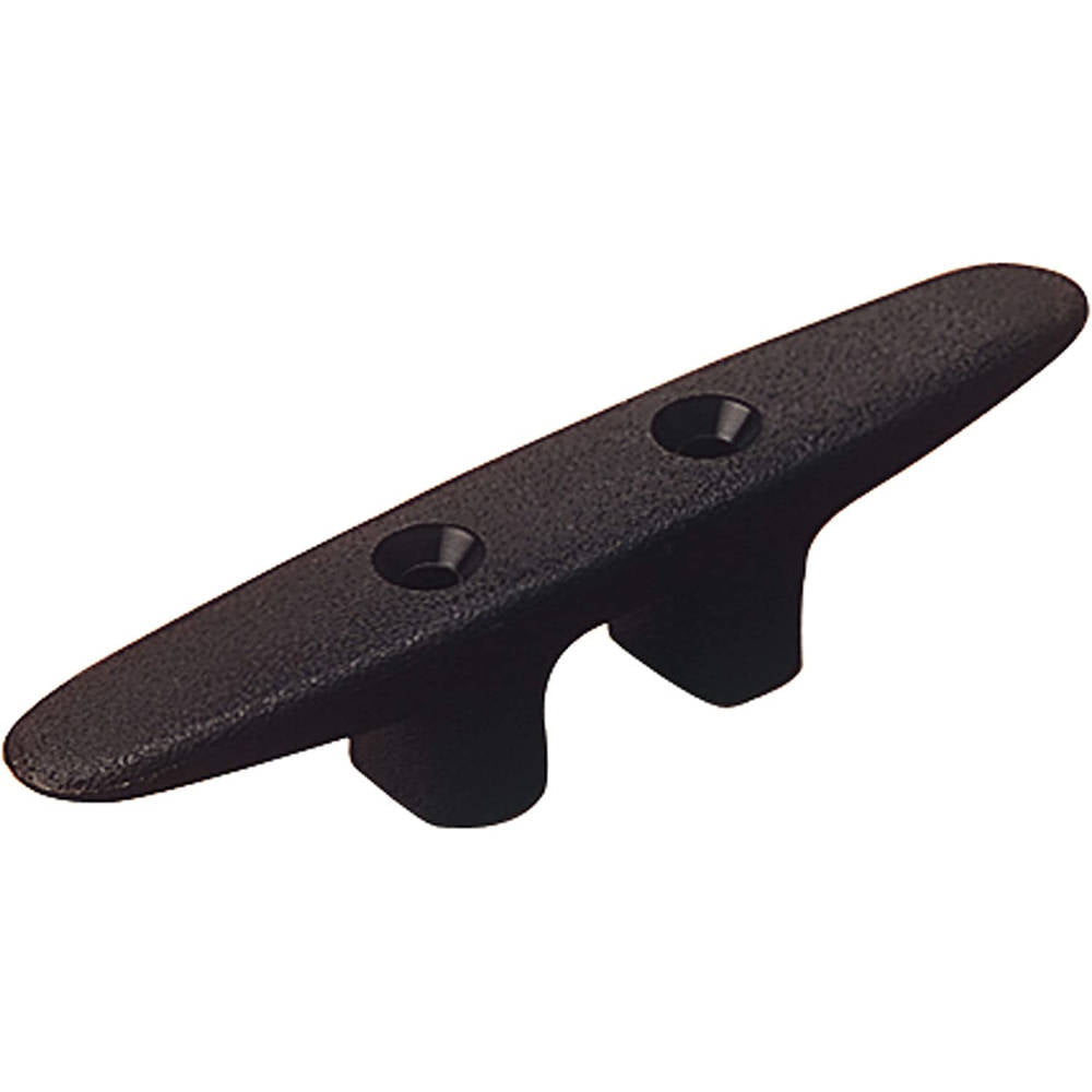 Heavy Duty Open Base Nylon Cleat with Straight Posts